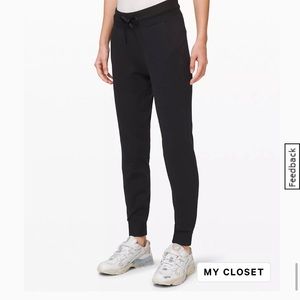 Lululemon Ready to Fleece Jogger